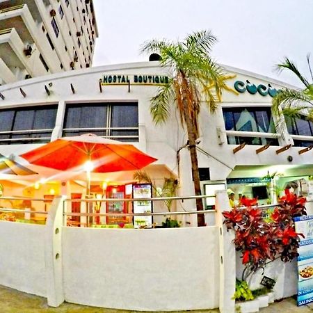 Hotel Cocos Salinas  Luaran gambar